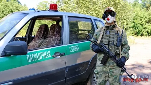 Служба в зоне «черного ветра» Служба в зоне «черного ветра»