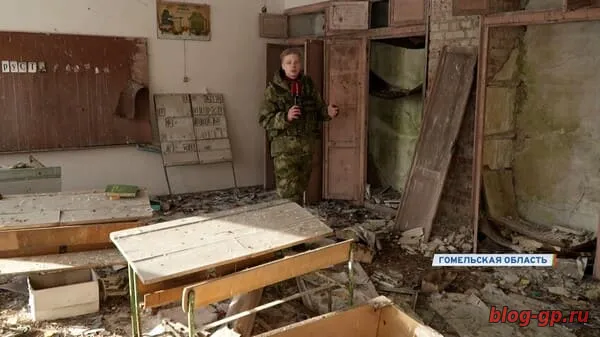 Пограничники Зоны Отчуждения. Беларусь