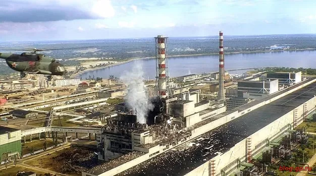 Чернобыльская АЭС. Диверсия, землетрясение и НЛО