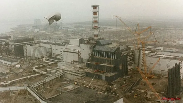 О «диверсии» на 4-м блоке Чернобыльской АЭС. Статья 2008 года