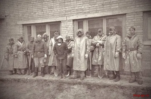 Истории замкомзвода. Май 1986 года