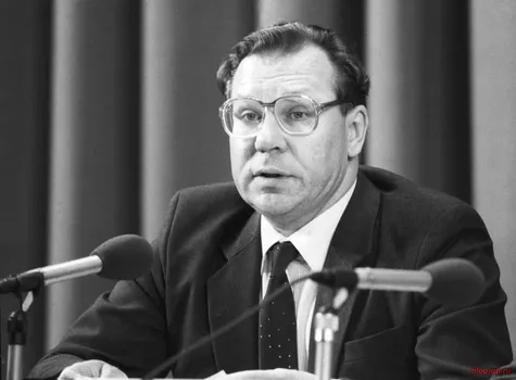 Федуленко В.М. — Кое-что не забылось. Причины катастрофы.