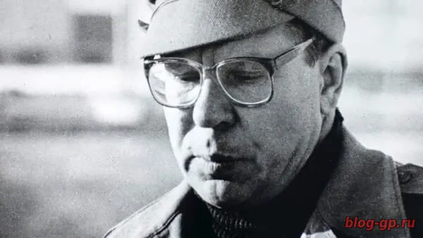 О гибели В. А. Легасова