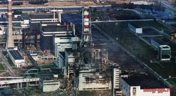 Сапёры. О взрывах 9 мая 1986 года на Чернобыльской АЭС