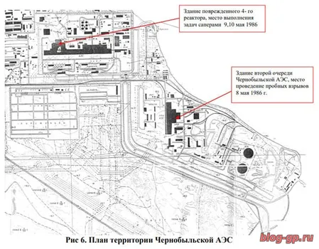 Сапёры. О взрывах 9 мая 1986 года на Чернобыльской АЭС