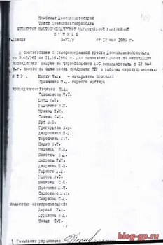 ЧАЭС. Шахтеры