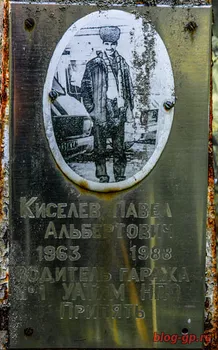 Археология Зоны Отчуждения
