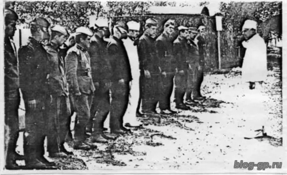 Сапёры. О взрывах 9 мая 1986 года на Чернобыльской АЭС