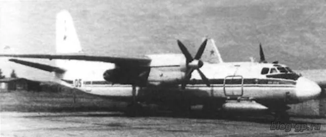 ЧАЭС. 1986 — самолёты радиационной разведки